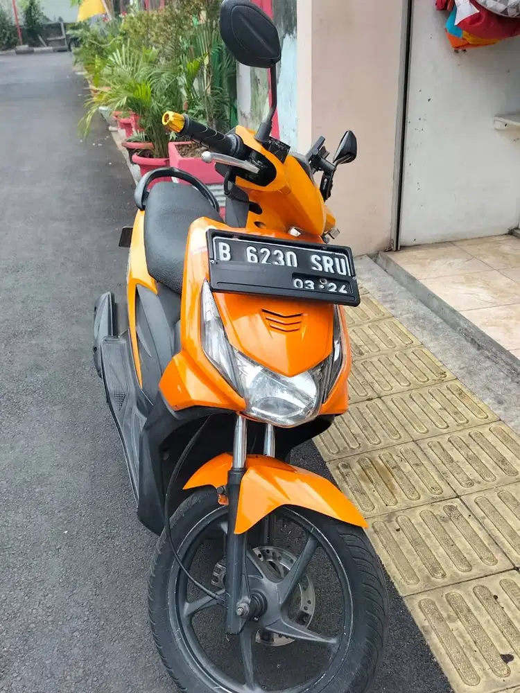beat carbu mantap