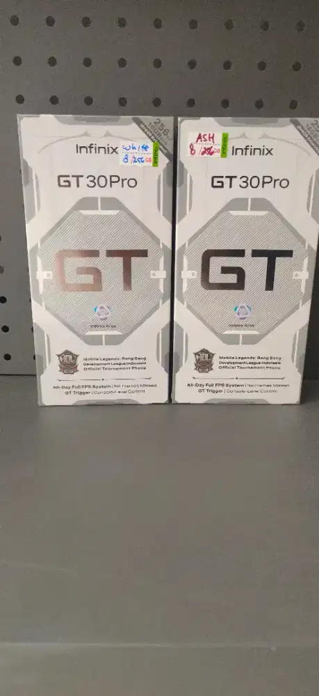 PROMO GEDEN INFINIX GT 30 PRO 5G RAM 8/256