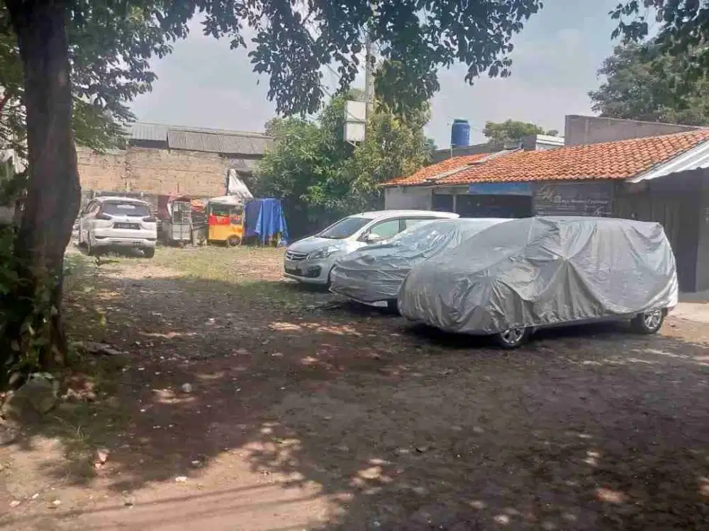Tanah murah dekat JL M kahfi 2 Jagakarsa Jakarta Selatan