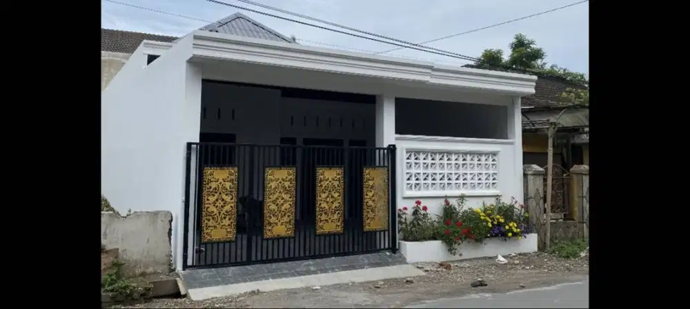 Kawasan Medan Johor Rumah Komplek