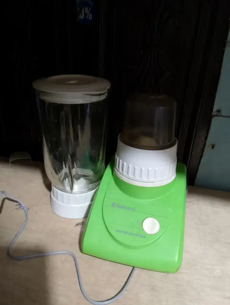 Blender national ori murah normal
