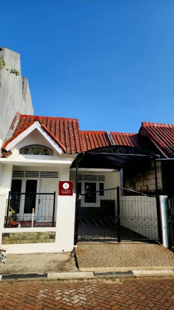 Dijual Rumah Murah Metland Transyogi Cibubur