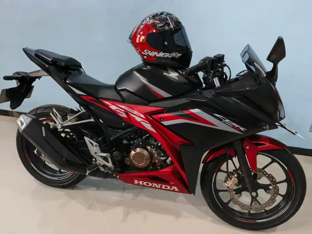 CBR 150R tahun 2020 Rawatan Polll