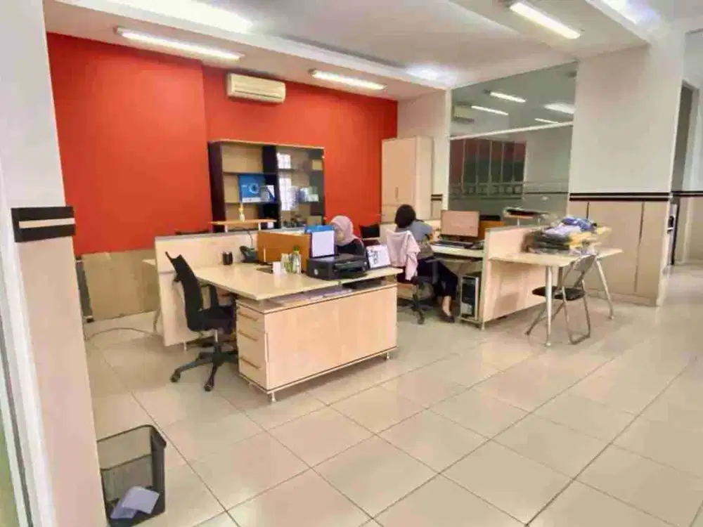 Disewakan Ruang Usaha di Sayap Braga
