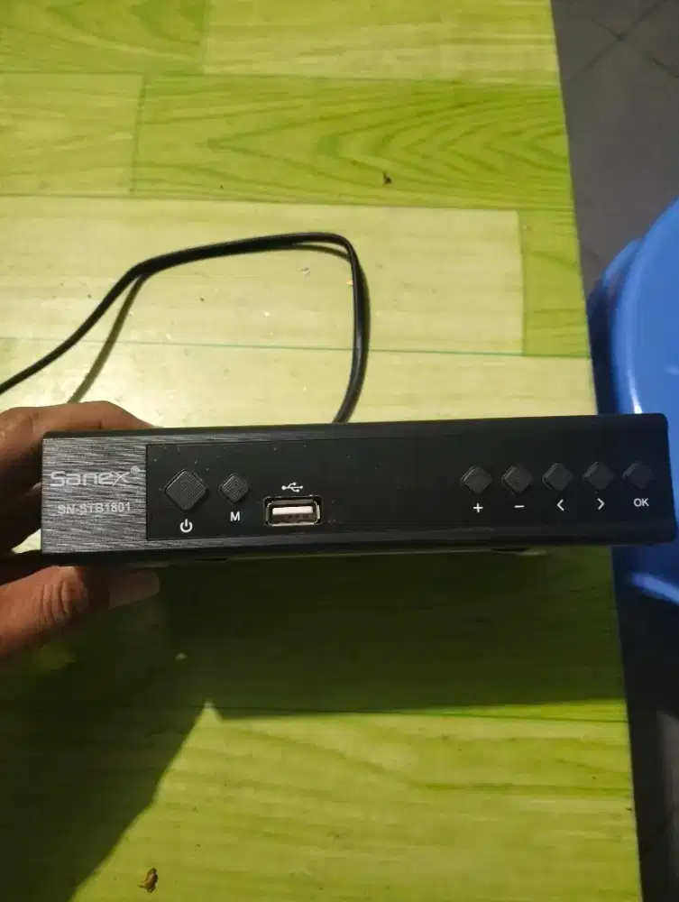 Set Top Box masih bagus