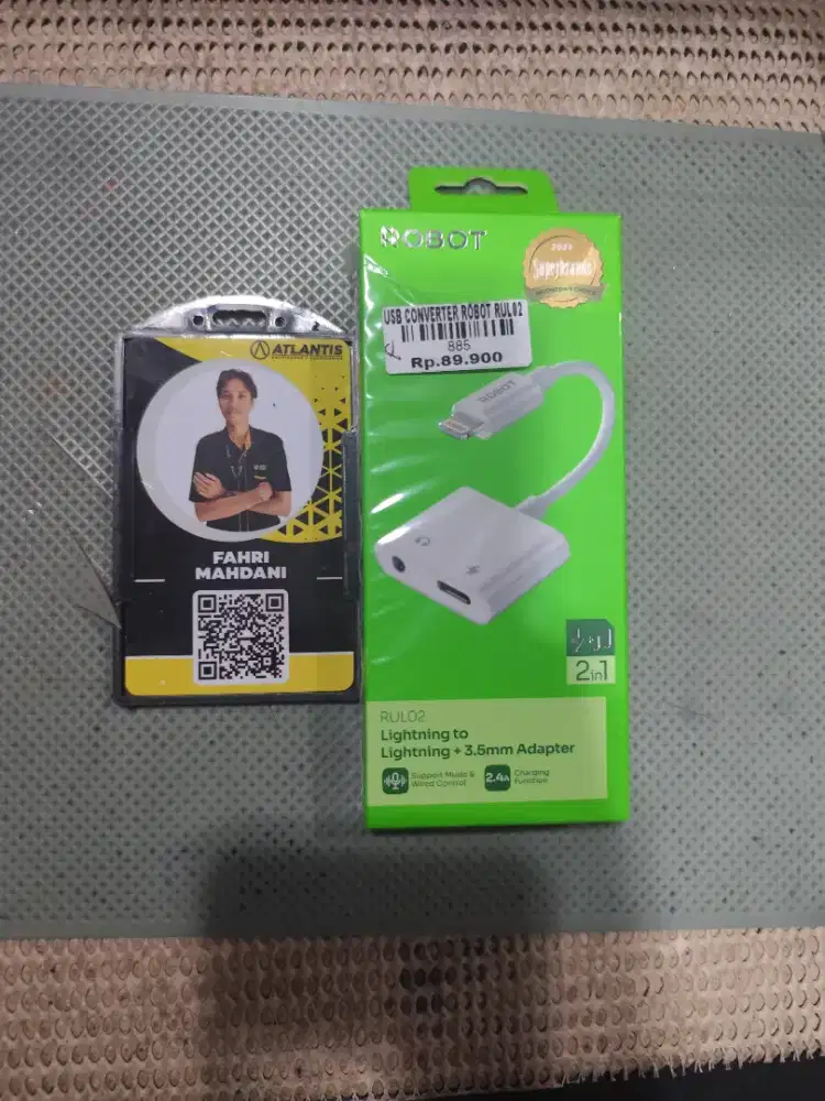 HEADSET VEP1-06