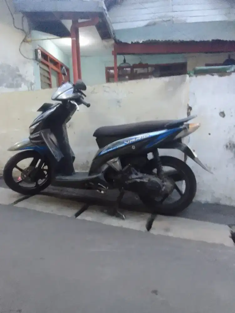 Honda vario carbu tahun 2011
