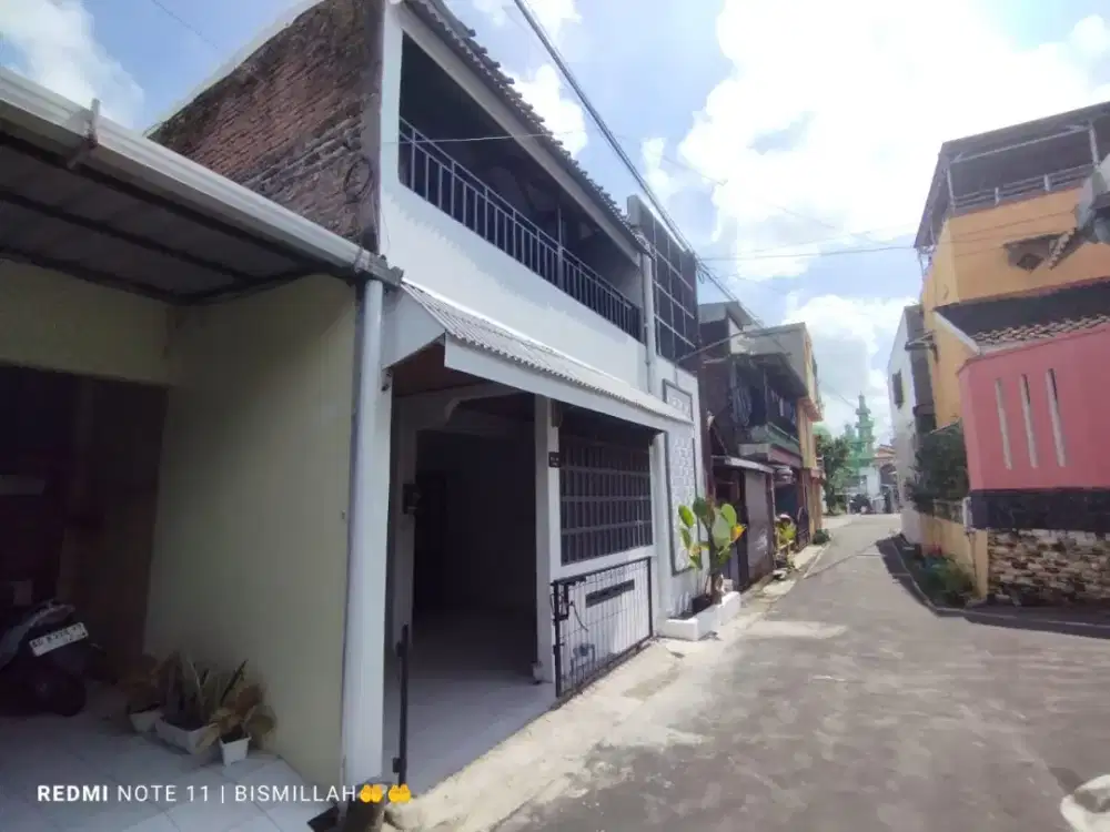 Rumah murah dijual