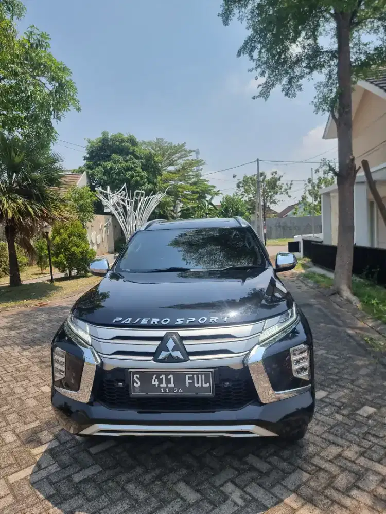 Pajero Sport Dakar 4x2 AT 2021