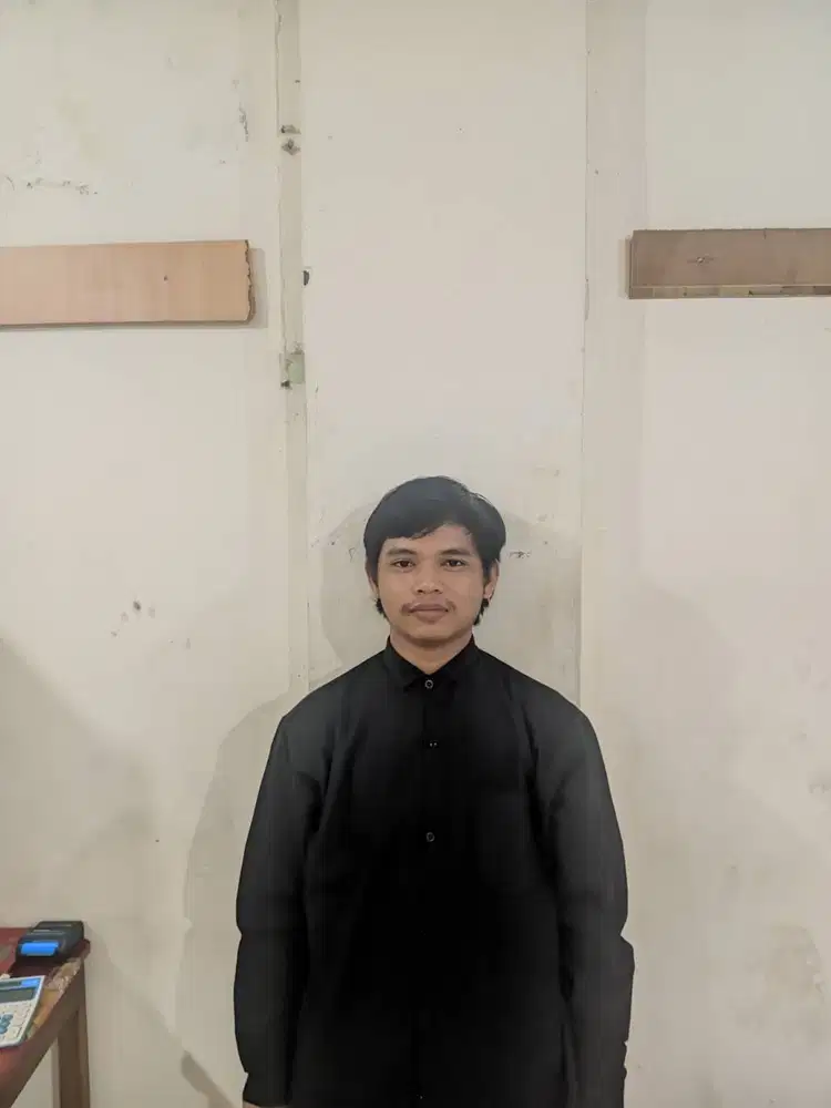 Cari lowongan kerja apa aja yg penting halal,