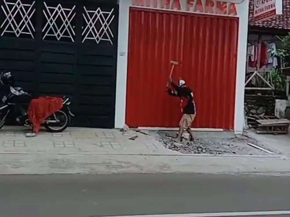 RUKO POROS JLN SUMBER SEKAR DAU MALANG