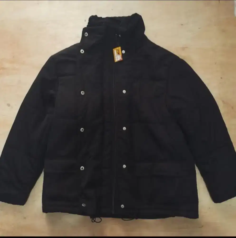 Jacket puffer vintage first