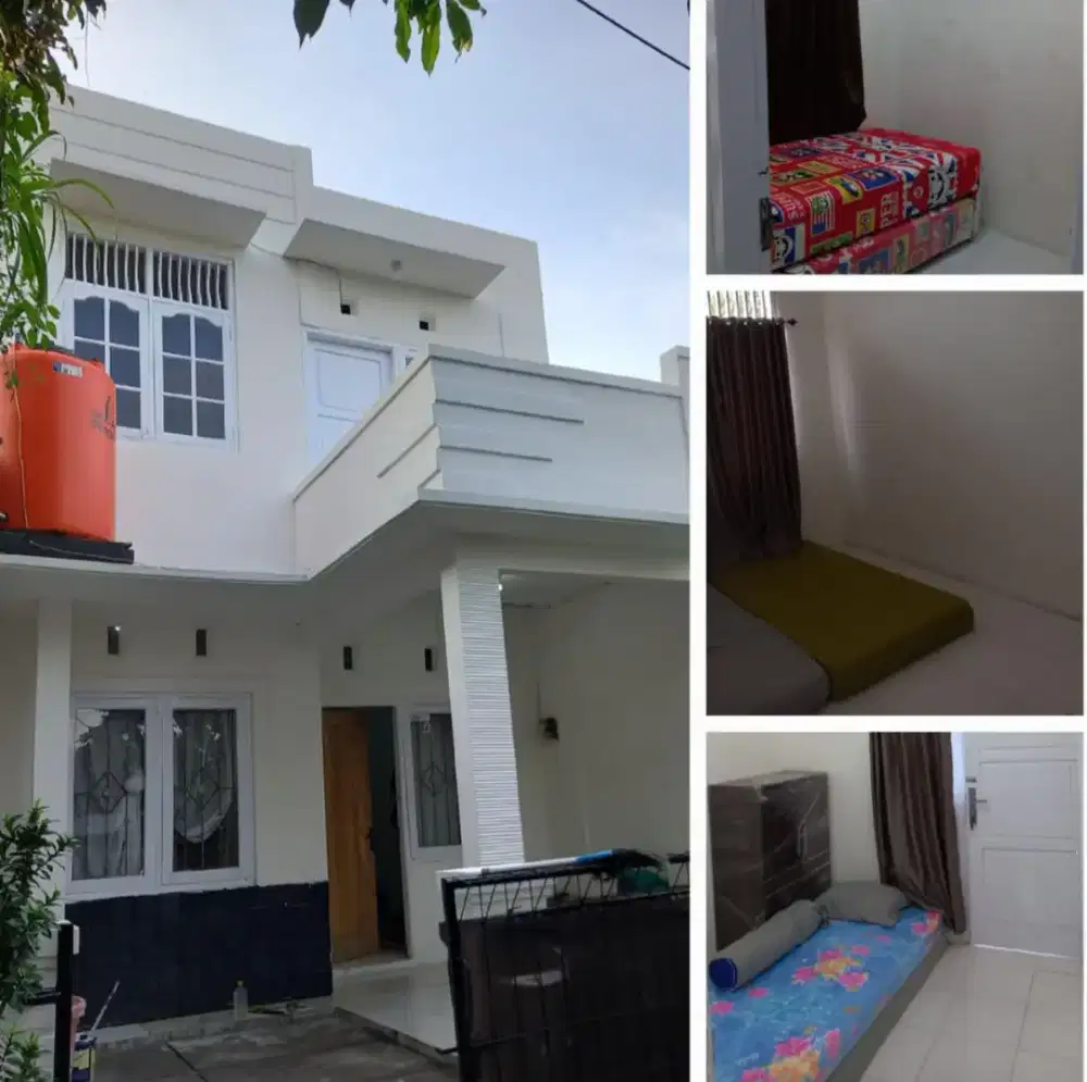 Rumah Strategis 2 Lantai Dekat UIN Ngaliyan