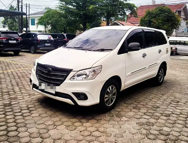 Toyota Kijang Innova 2014 Diesel