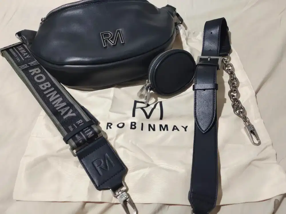 WB Robinmay black