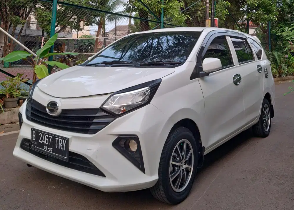 DAIHATSU NEW SIGRA X 1.2 DELUXE MANUAL2021