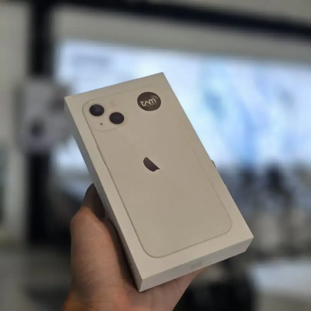 iPhone 13 128 ,bisa tanpa dp bunga 0%