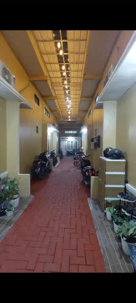 Di Jual Kontrakan 10 Pintu, Kos 2 Pintu dan Ruko 2 Pintu