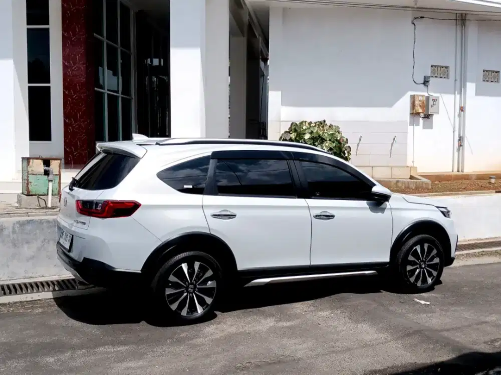 BRV prestige metik, cvt