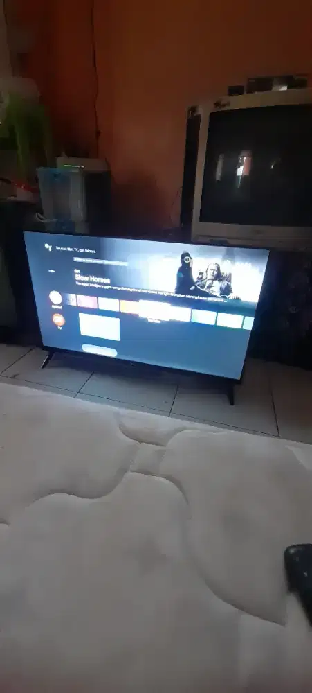 Tv led Android TCL 32 gambar jernih