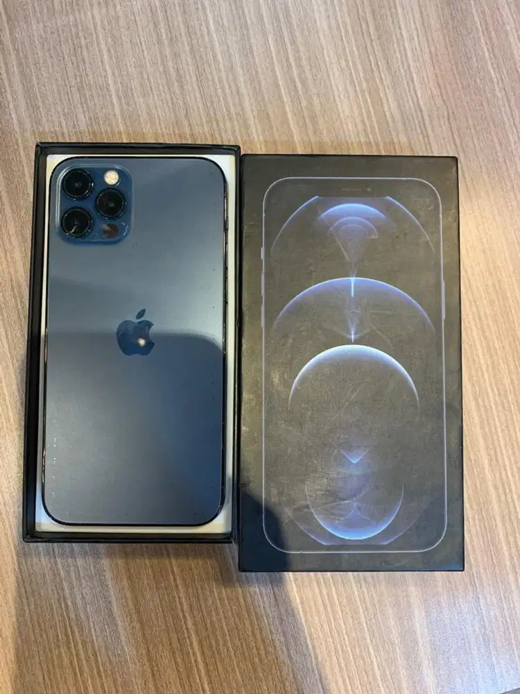 Iphone 12pro 128gb resmi beacukai