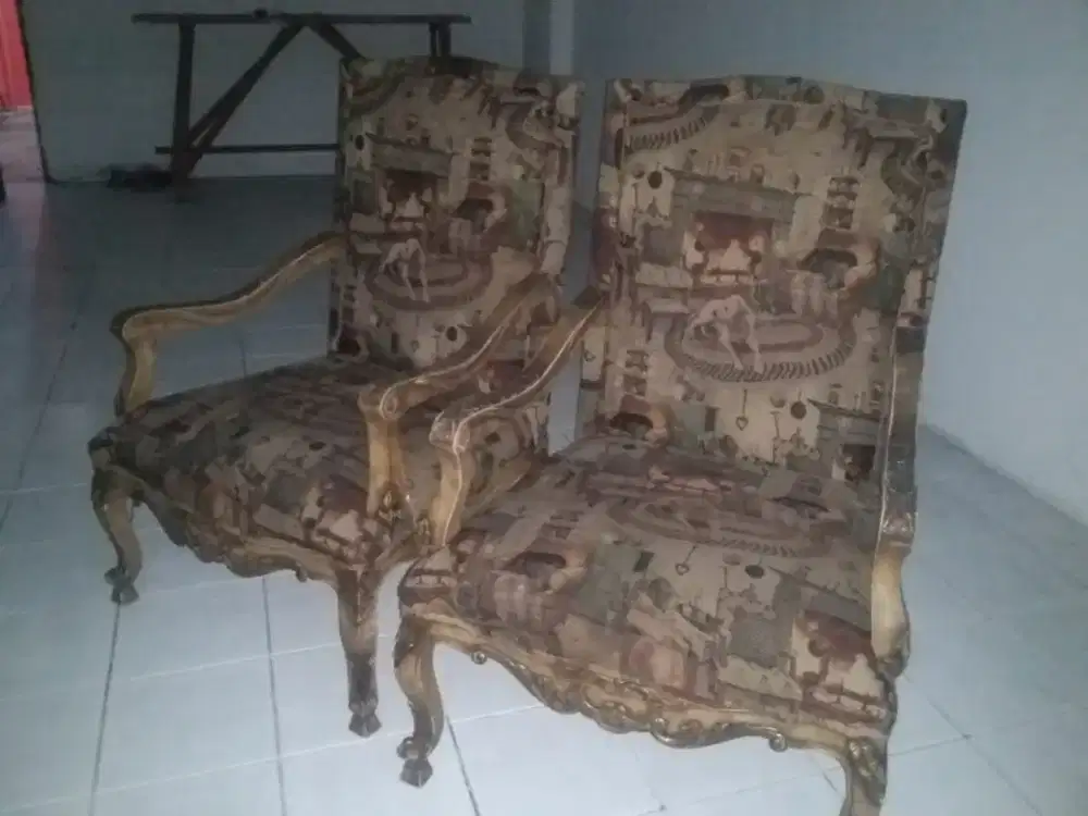Kursi Sofa 1 Set