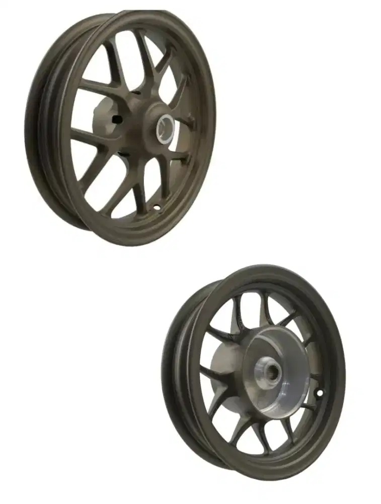 Sepasang velg Honda Stylo Depan Belakang