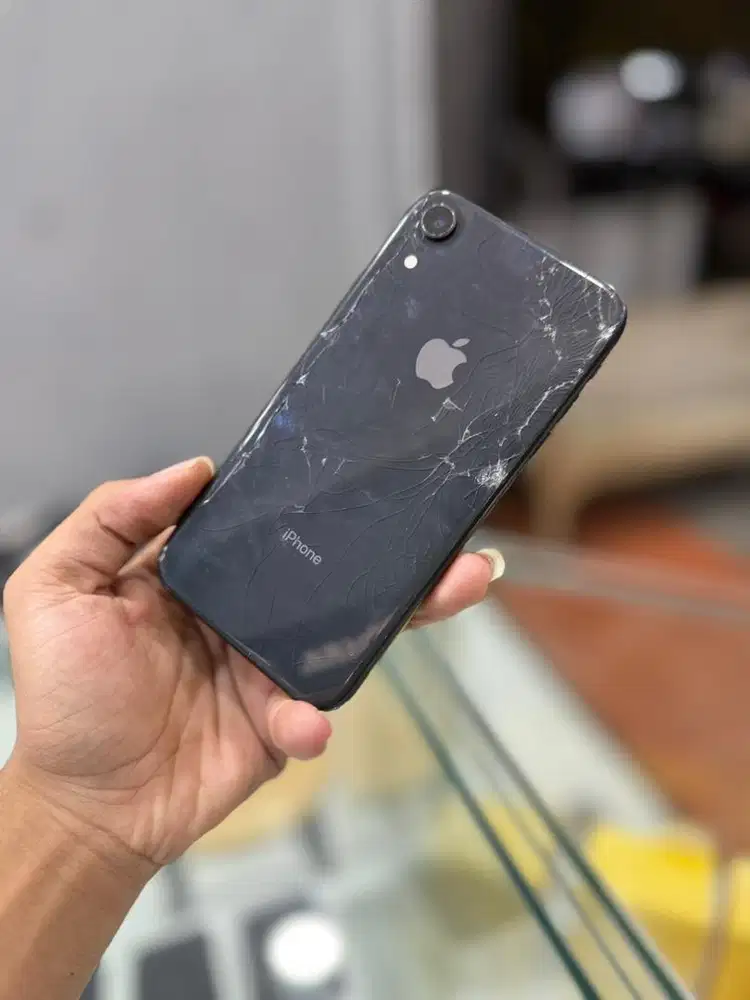 iphone Xr 64 Gb khusus kartu indosat
