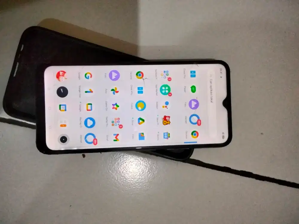 Dijual hp realme c11