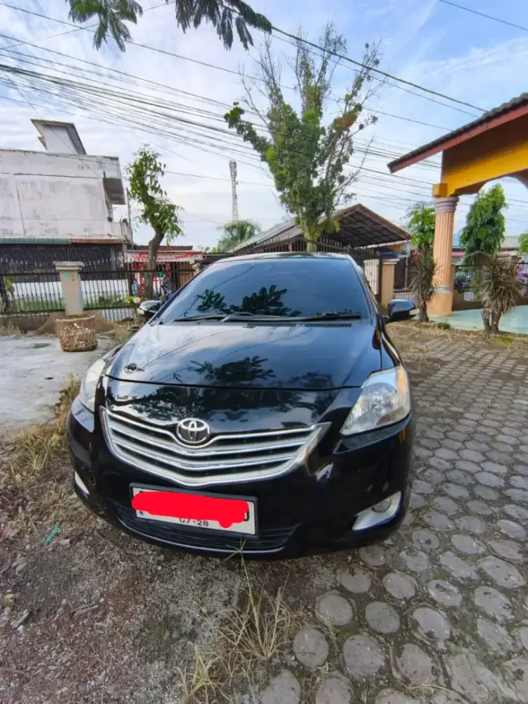 VIOS 2010 TIDAK BURU² ANTI AGENSI