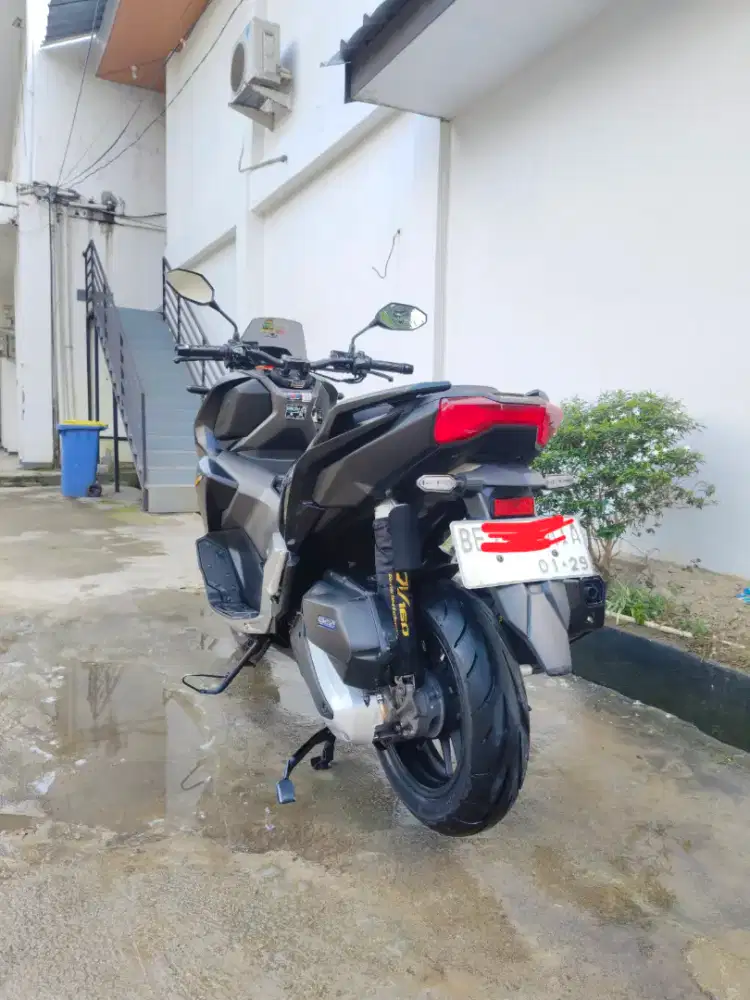 Adv 160cc matic