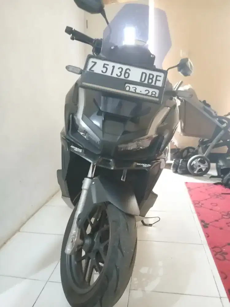 Adv 160 cc type CBS