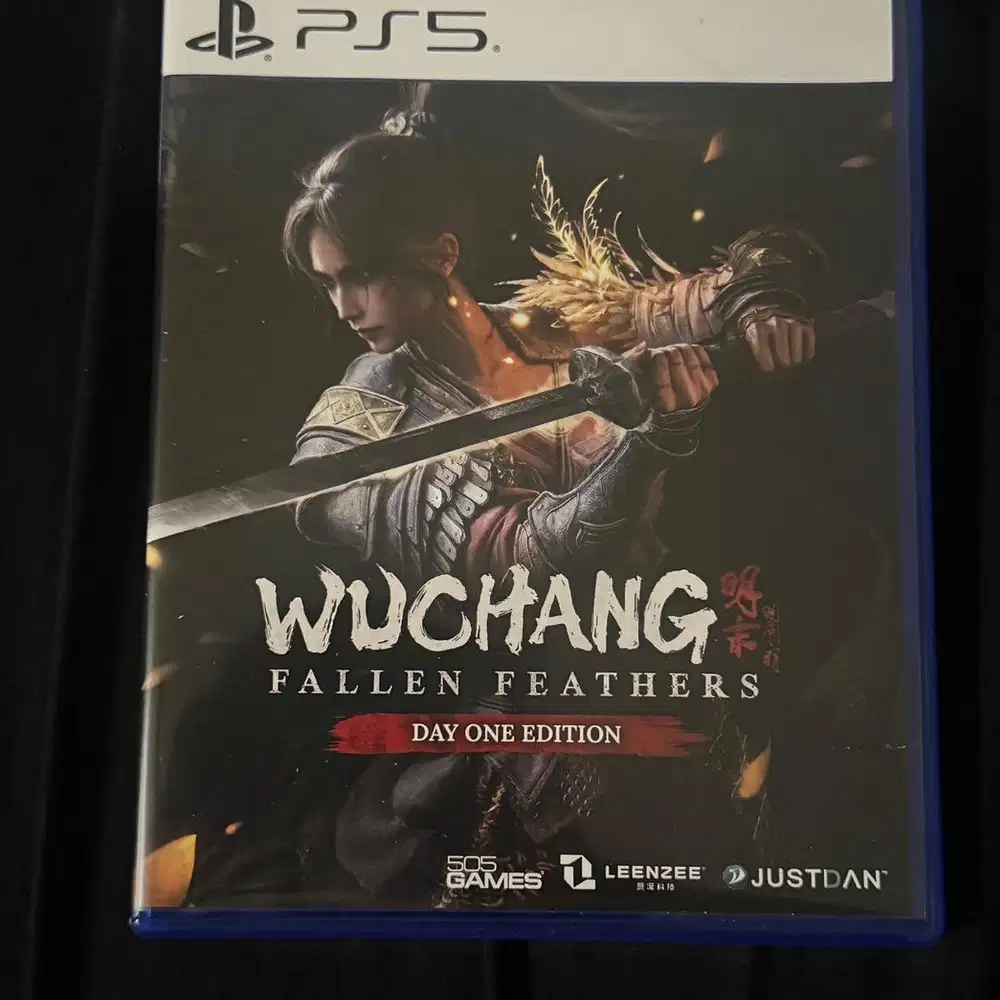 PS - Wuchang Fallen Feather