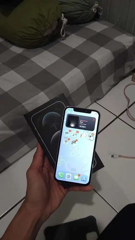 IPHONE 12 PRO 128 INTER
