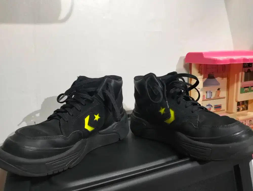 Converse Weapon CX Leather Suede