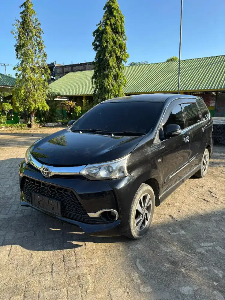 TOYOTA AVANZA MATIC