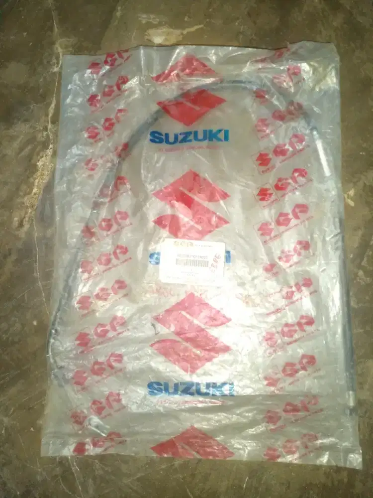 Kabel gas satria original suzuki GP