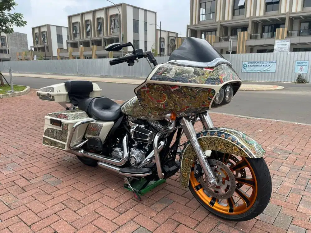 ROADGLIDE 2013 KM4RB FULL PAPER