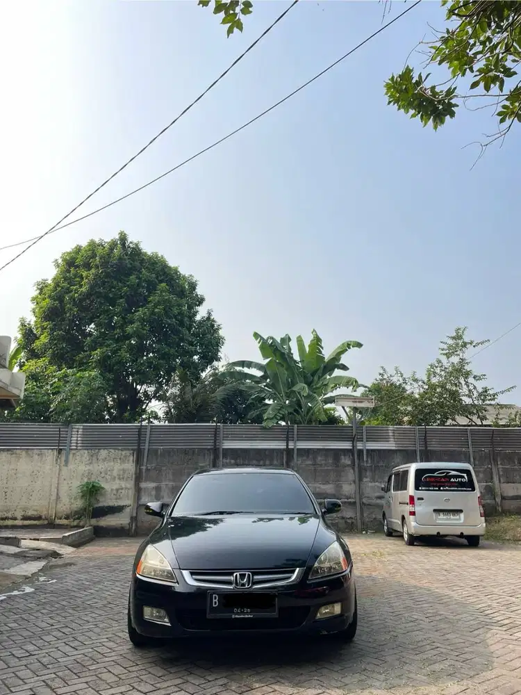 Honda Accord VTI-L AT 2006
