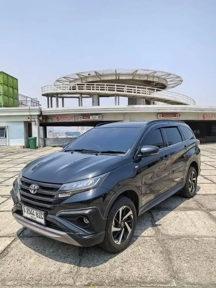 Toyota Rush S TRD Automatic 2019 Murah