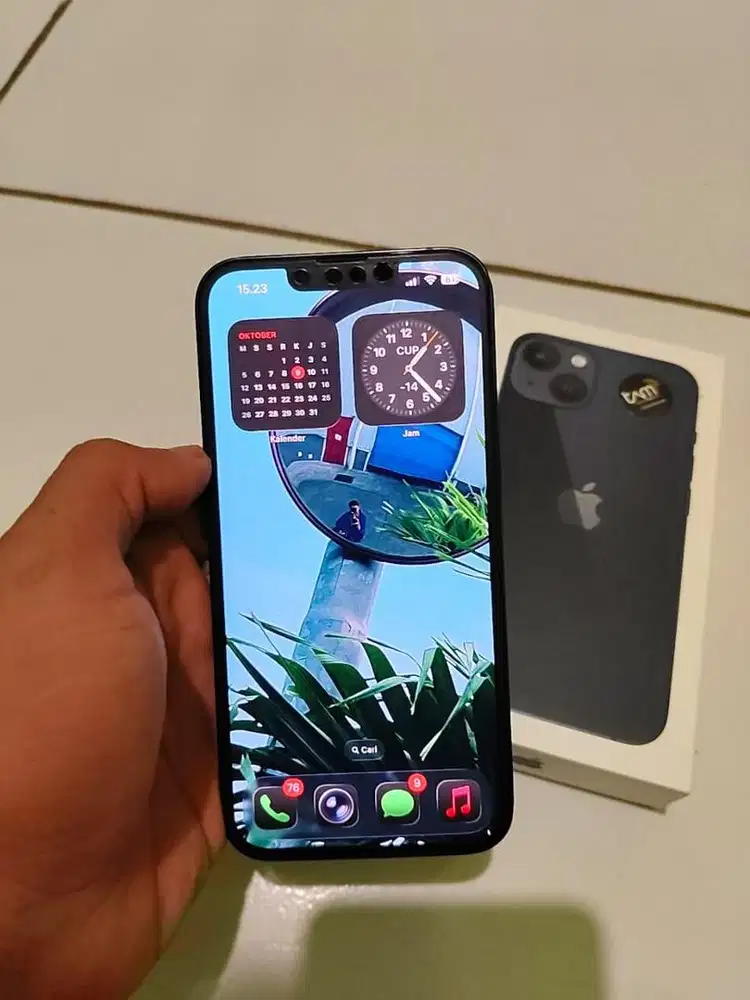 IPHONE 13 128 ibox