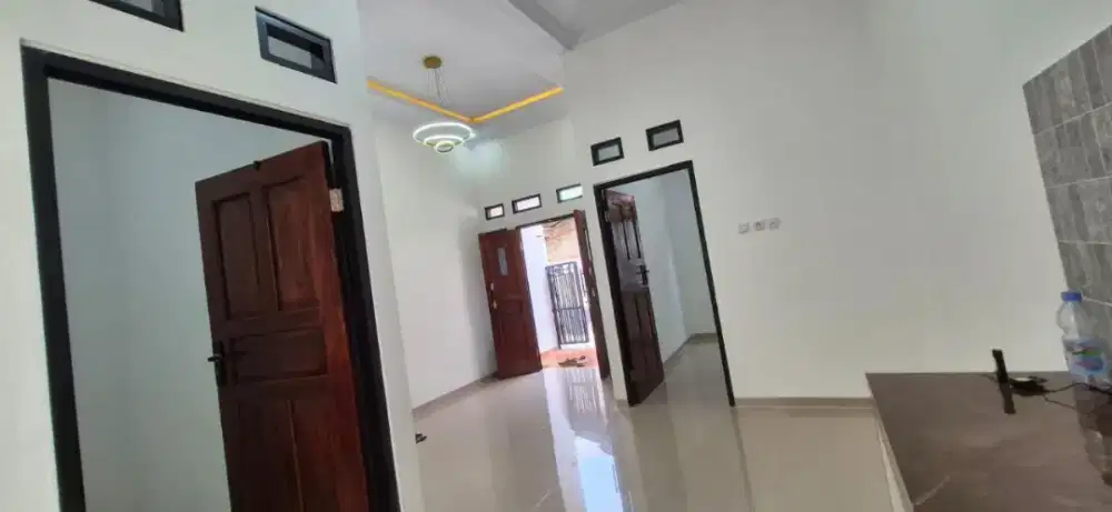Dijual cepat Rumah Murah akses motor dibintara jaya bekasi