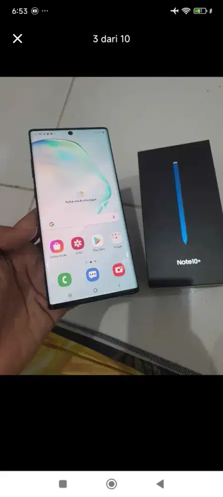 samsung note 10 plus