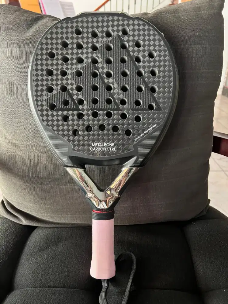 Adidas metalbone carbon control 3.3 raket padel