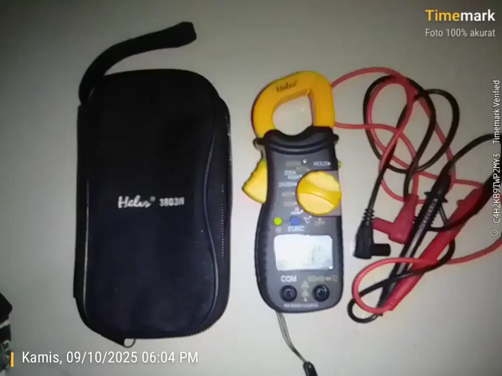 TANG AMPERE LIKE NEW