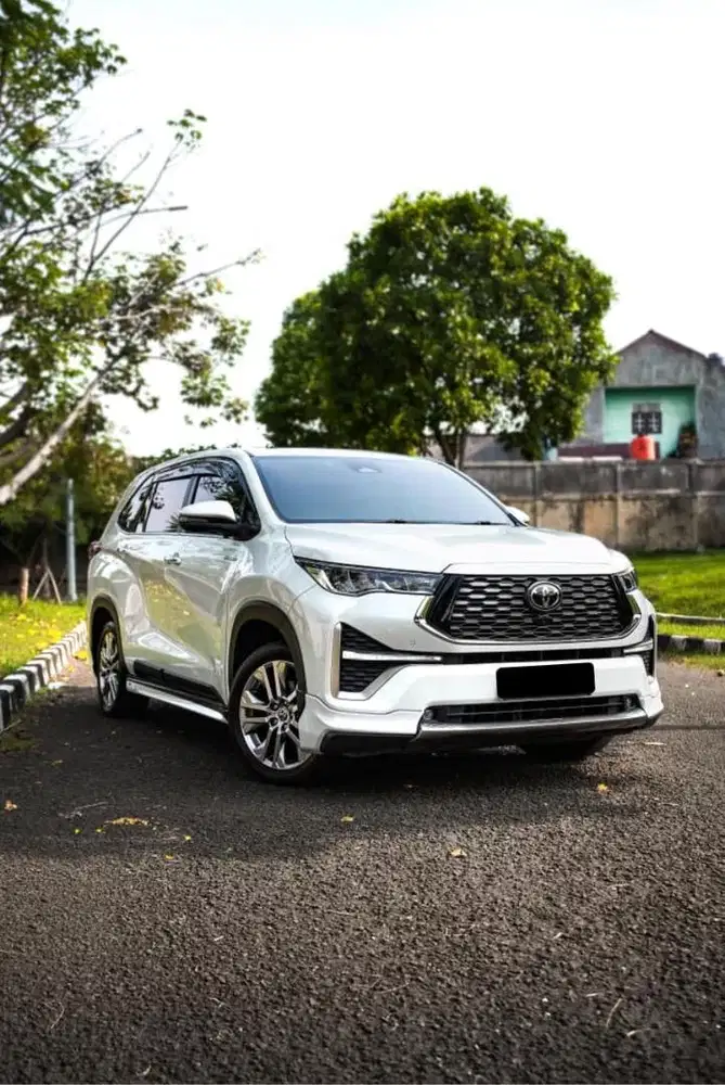 (20rb km) Toyota Zenix Q Hybrid Modelista 2023 FULL ORIGINAL