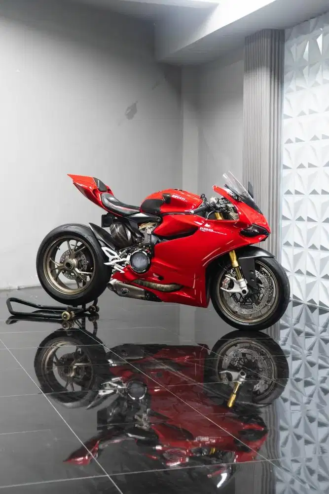 Ducati Panigale 1199 2013