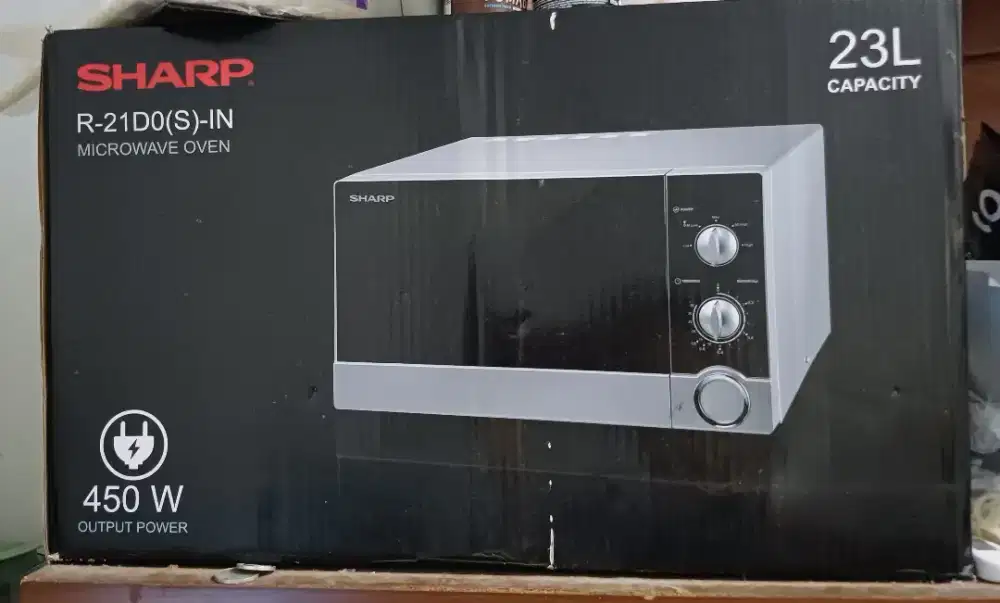 Microwave Oven SHARP