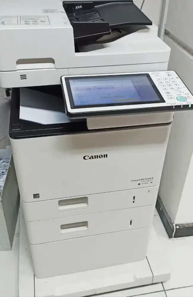 Mesin fotocopy canon ira525