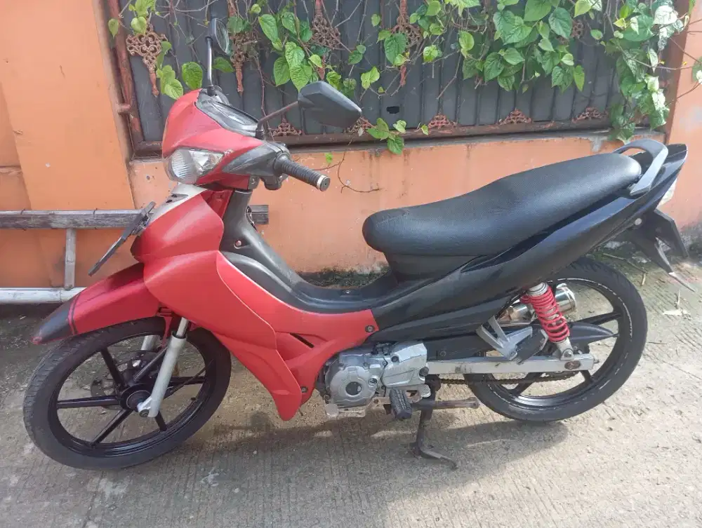 Jupiter Burhan 2006